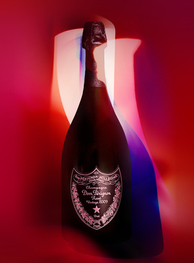官方直营 唐培里侬Dom Perignon 2009 粉红香槟礼盒