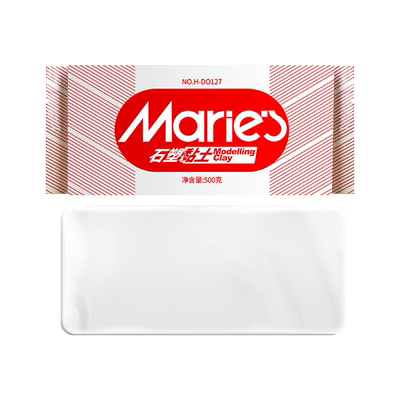 马利石塑粘土diy材料包免烧免烤