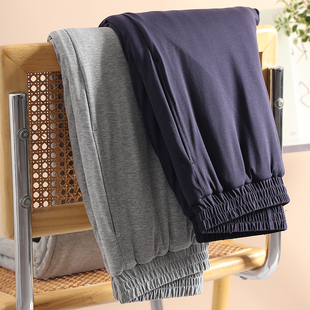 保暖裤 中医推荐 外穿居家男女排湿寒养生老式 高腰中厚款 纯棉花棉裤