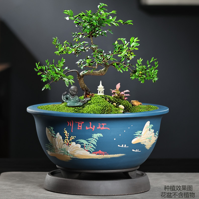 透气紫砂美观实用配紫砂底托