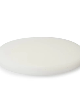 科得（HEC CURTA）圆形砧板商用菜墩 PE塑料分类切菜板圆案板