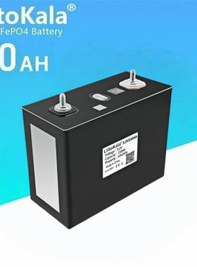 LiitoKala3.2V150Ah磷酸铁锂电池大单体方形铝壳电池长续航动力