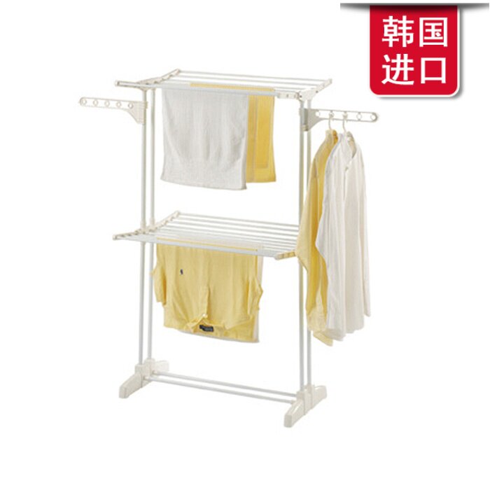 DIAN Diane Diane the republic of korea Imported New type indoor Drying rack Clothes hangerin the Storage consolidation , Wash clothing/Sun/Care Products , Landmark/Lift drying racks  category - from Buy2taobao.com to provide professional Taobao agent buy service