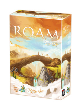 小狮子桌游云游阿兹姆奇幻世界