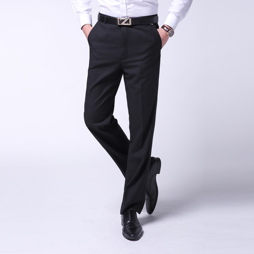 萨巴维商务休闲中青年男士西裤