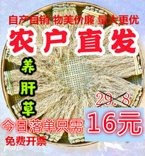 野生养肝草丝线根护肝草开胃草广东特色食材干货汤料养生汤包55克