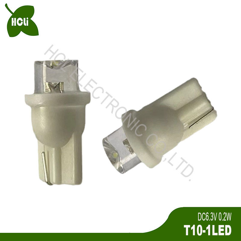 W5W6VLED灯泡HCLiT106VLED灯