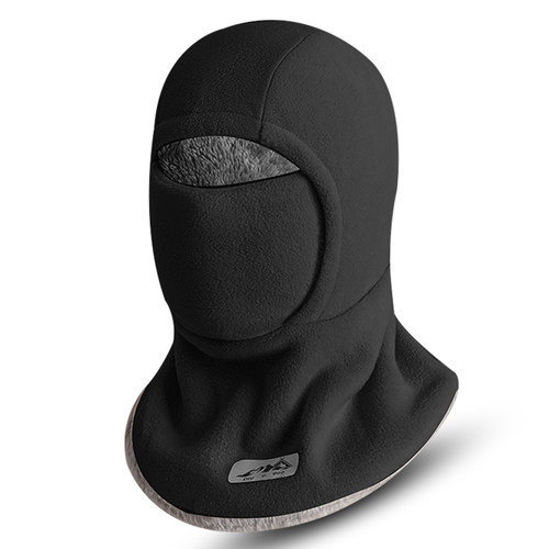 新款骑行滑雪头套摩托车加绒加厚