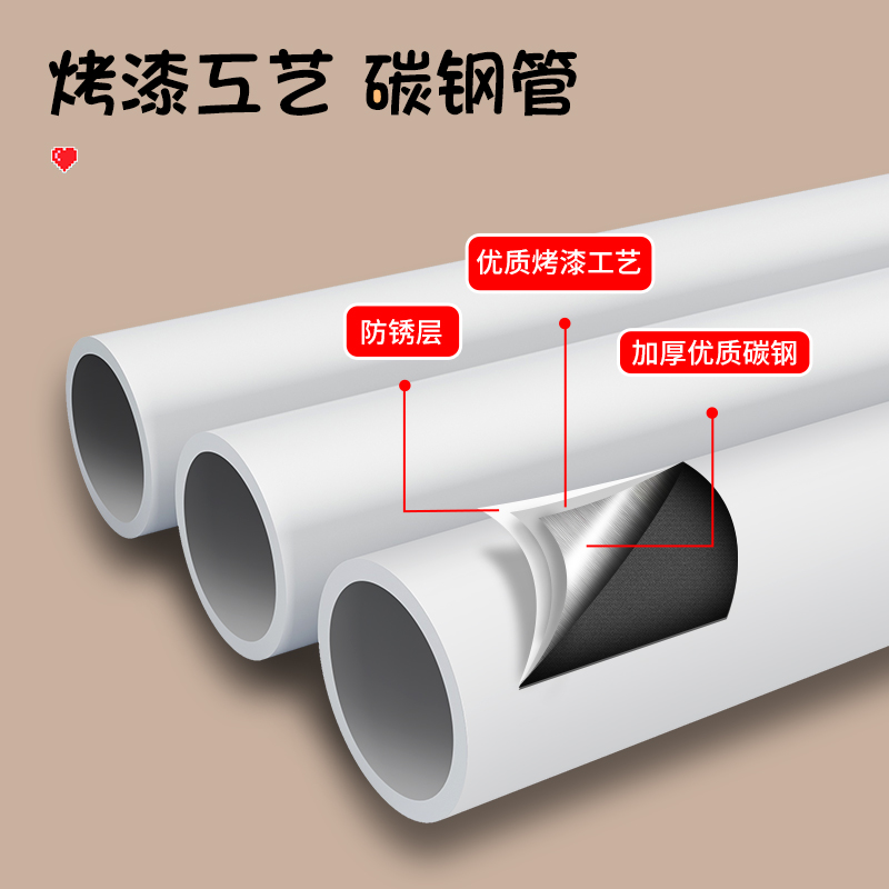 。晾衣架落地加粗加厚家用置地双杆式卧室阳台简易凉晒被子衣帽架