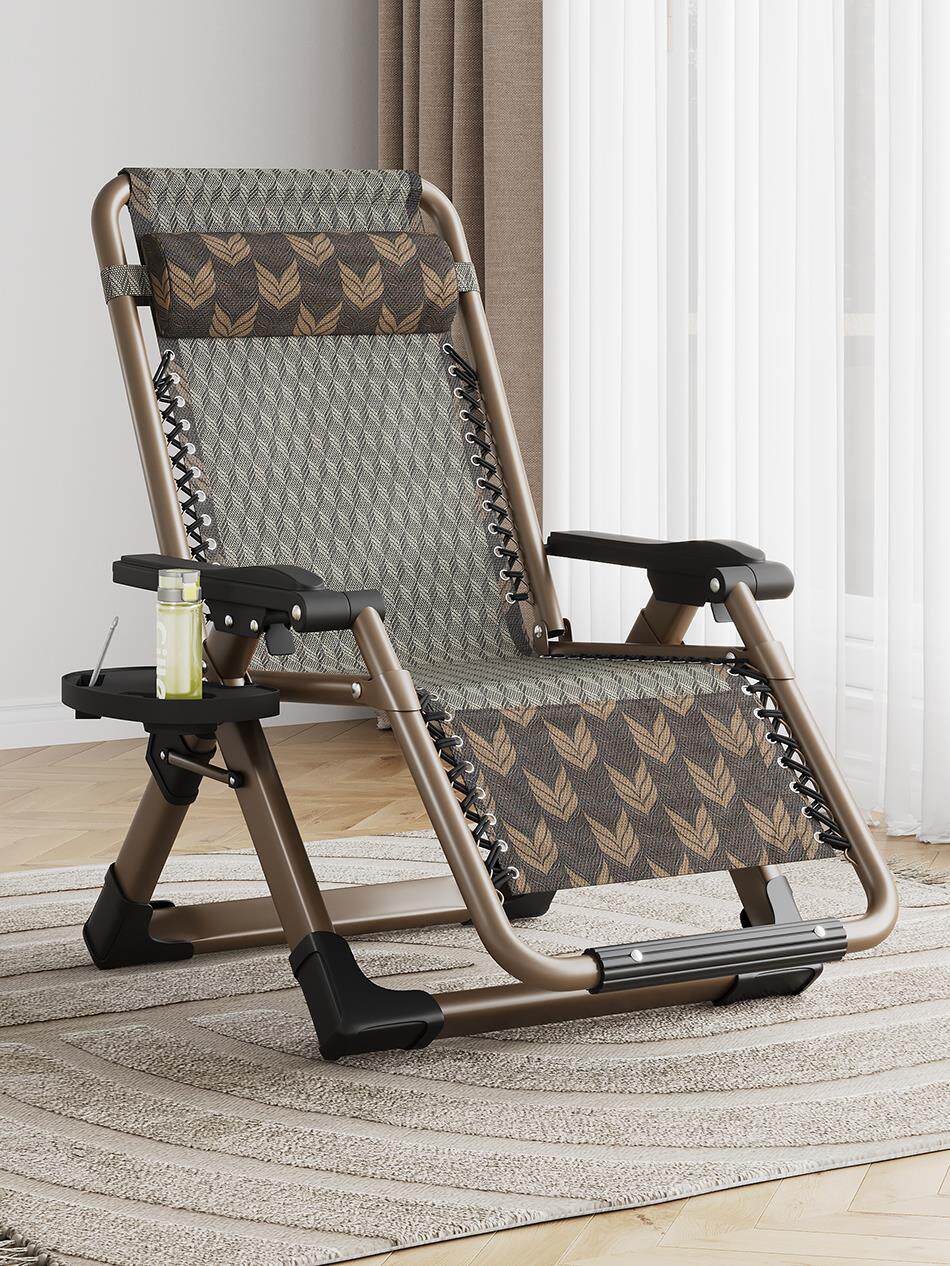 睡觉椅子折叠午睡小躺椅上班族午休神器休息的高级可躺可坐椅中午