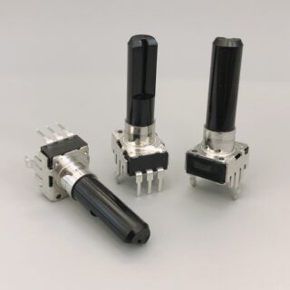 NOBLE 美奇 声艺调音台RK09型3脚总增益电位器Z10K C10K B50K Z5K