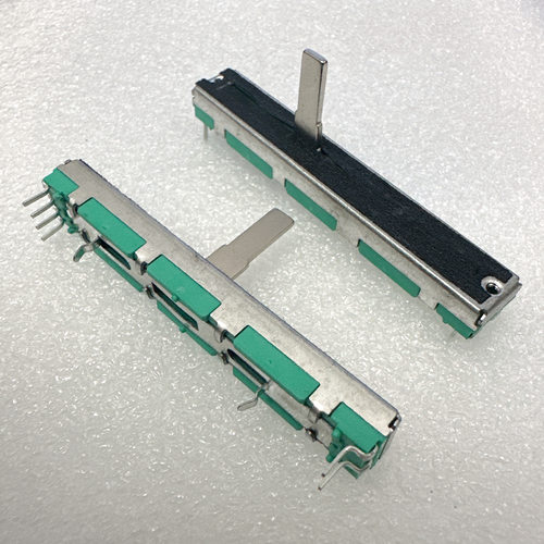 亚派滑动电位器推子B10K双联