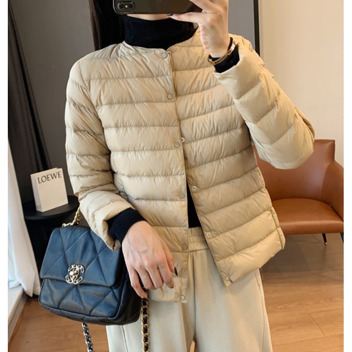 户外排骨羽绒服女90绒子鹅绒防风保暖外套轻薄登山外套冲锋衣内胆