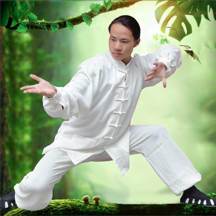 Yue Wu Tai Chi clothes Flax Morning exercises Martial Arts Wear Cotton and hemp Practice Taiji boxing men and women style Kungfu Online performin the Sports/Yoga/Fitness/Fans supplies , Taekwondo/Wushu/Fight , Tai Chi , Tai chi clothing  category - from Buy2taobao.com to provide professional Taobao agent buy service