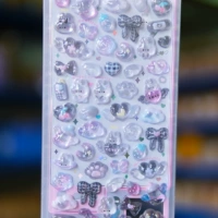 3D Fun Fun Sticker BBW22