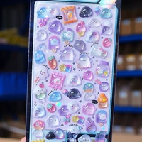 3D Fun Fun Sticker BBW01