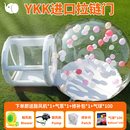 外贸跨境充气泡泡屋透明帐篷网红气球星空房防风防寒泡泡球帐篷