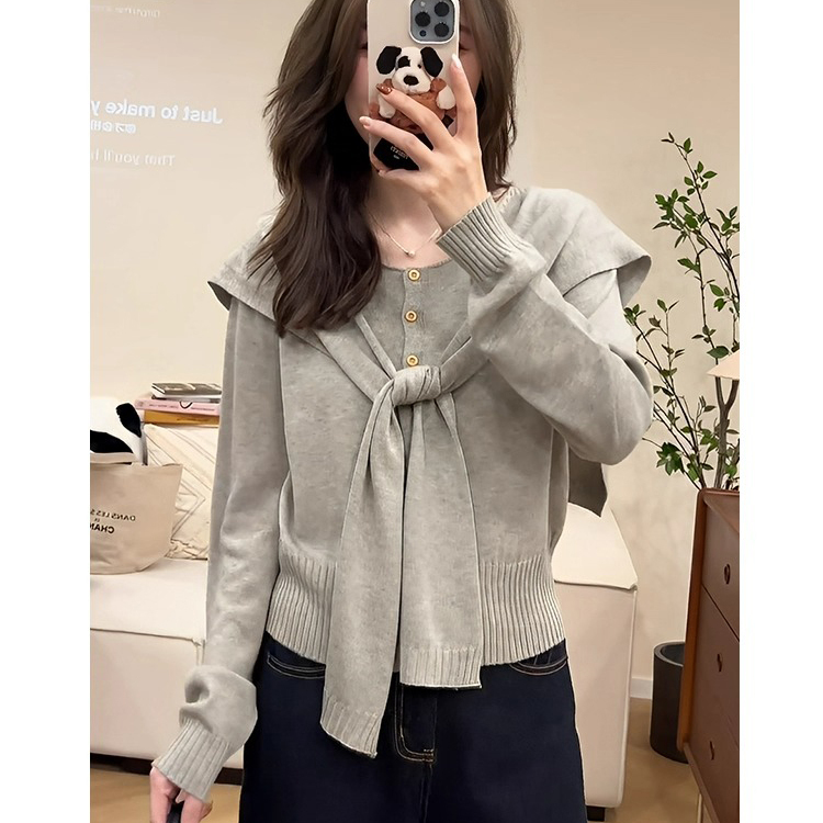 秋款套装上衣女2025秋新