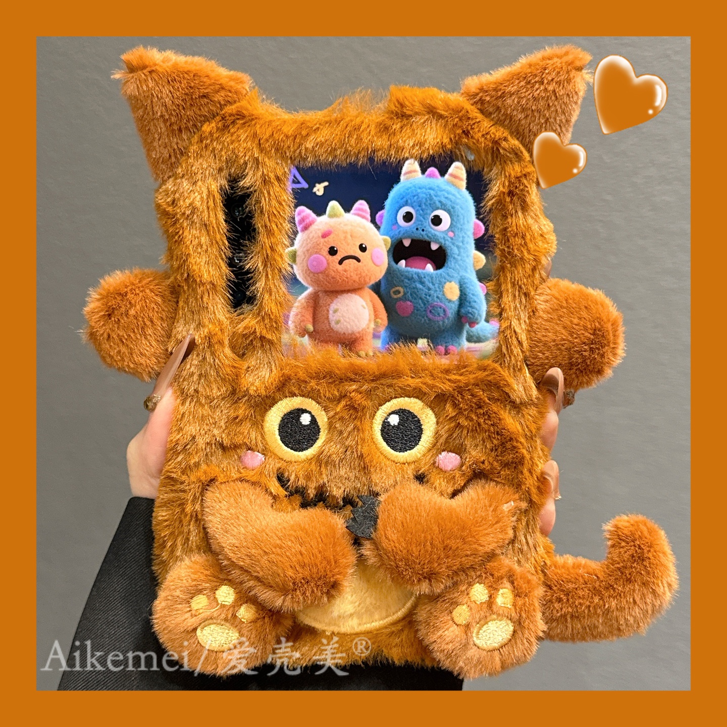 适用华为PuraX典藏版卡通手机壳