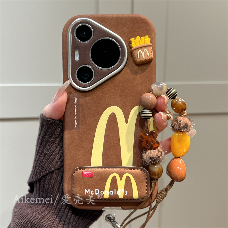 适用华为pura70proM记薯条手机壳