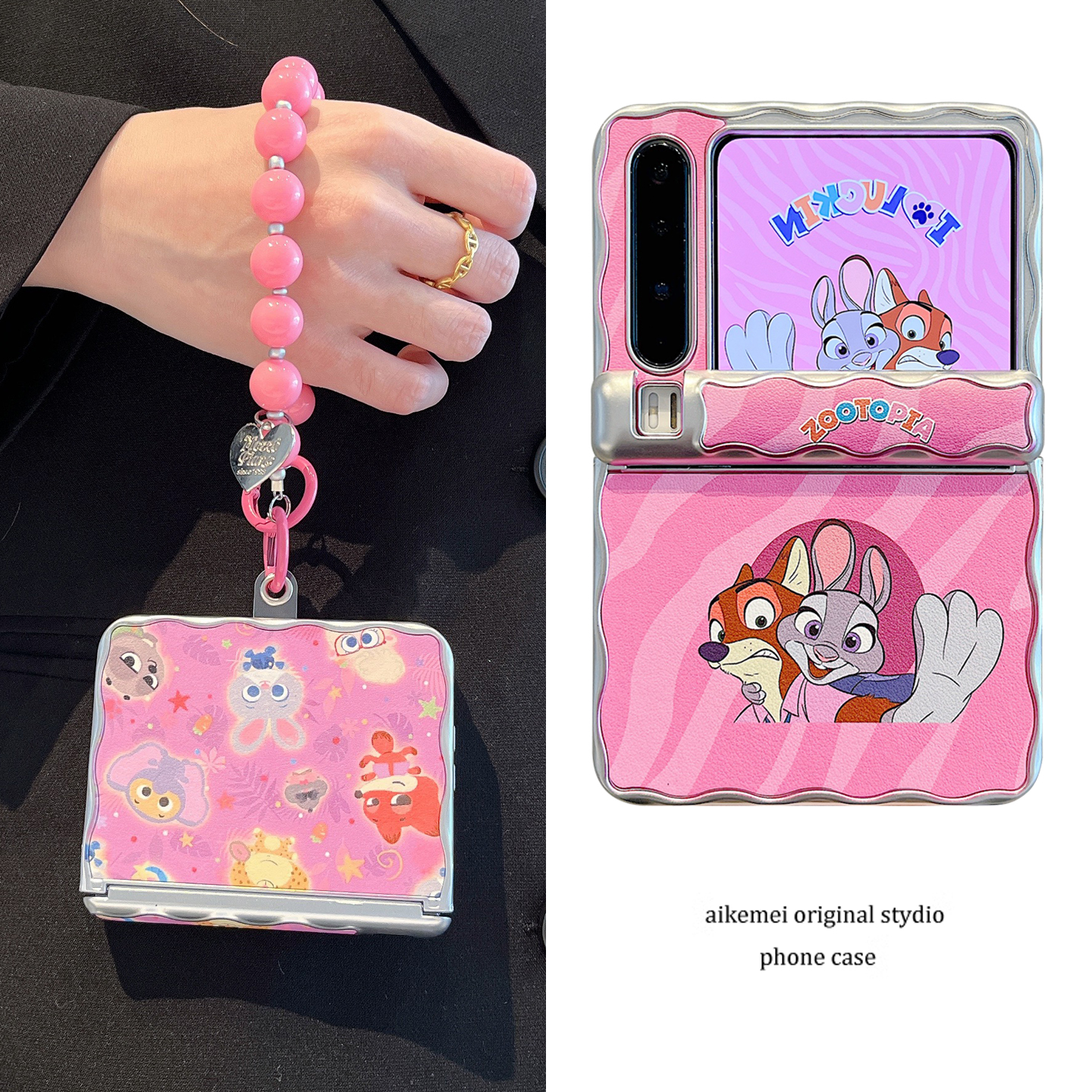 适用华为PuraX典藏版卡通手机壳