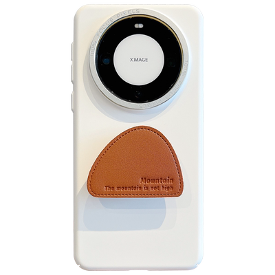 适用华为mate60pro亚克力手机壳