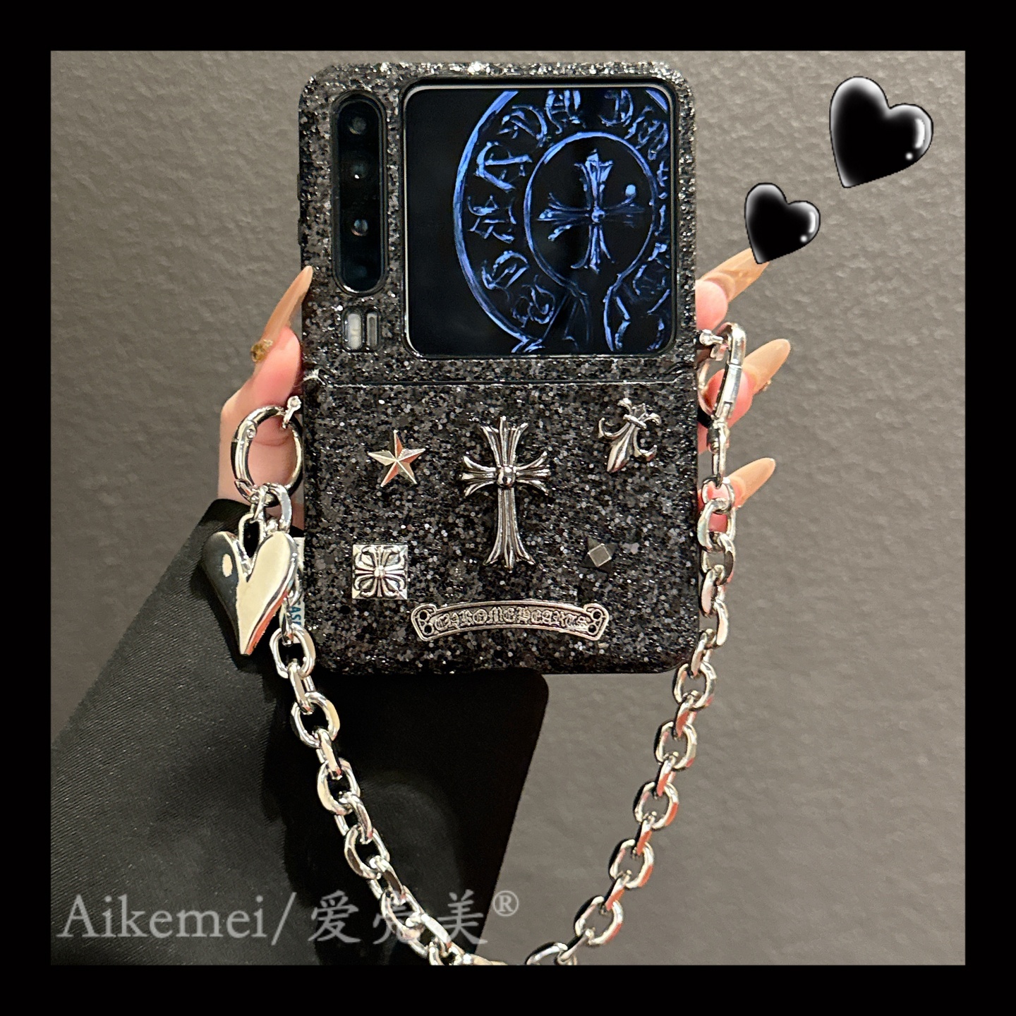 适用华为PuraX典藏版皮纹手机壳