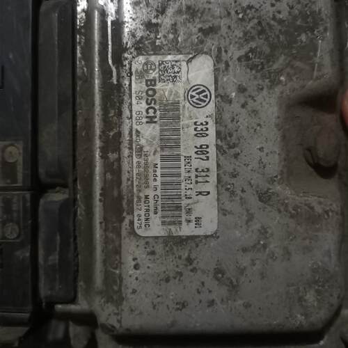 适用于波罗发动机电脑板036 906 034 DM   DN    ED拆车件