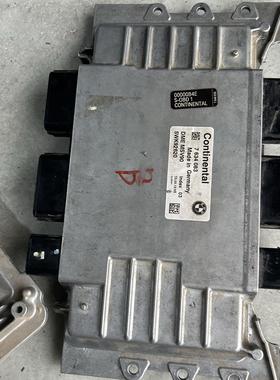 适用于宝马N52 F18 F02 523 525 530 730 740 MSV90发动机电脑板