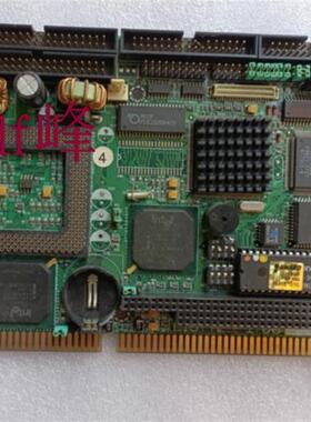 辰沃CI5TTL-1.00 CI5TTLD-1.00 ISA半长台式电脑主板 现货 功能完