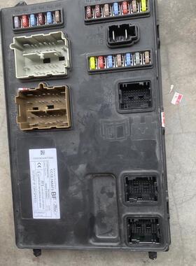 适配江铃新时代V348全顺车身电脑模块/8C1T-14A073-BC/BB/CF