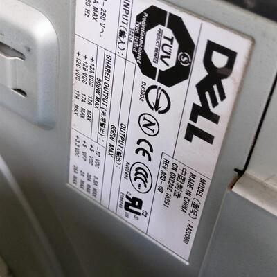 DELL 670  服务器电源650W G1767 K2242 AA23390 NPS-650AB A