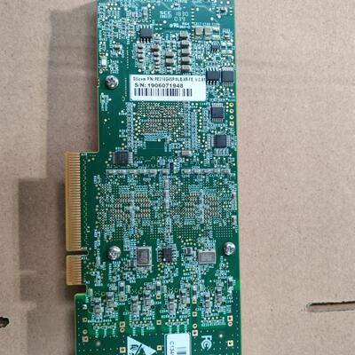 英特尔 X520-DA4 PE310G4SPI9LB-XR-FE Intel 82599ES 四口万兆