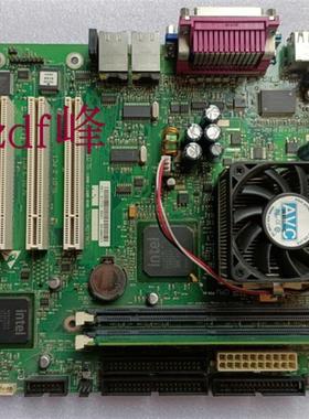 CH815 060-00873-0003 370针双网口台式电脑工控机主板 测试OK