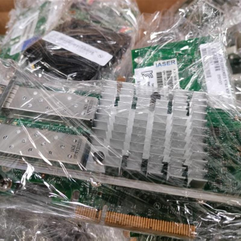 DELL万兆网卡X520-SR2光纤10GB光模块X520SR2光口82599ES