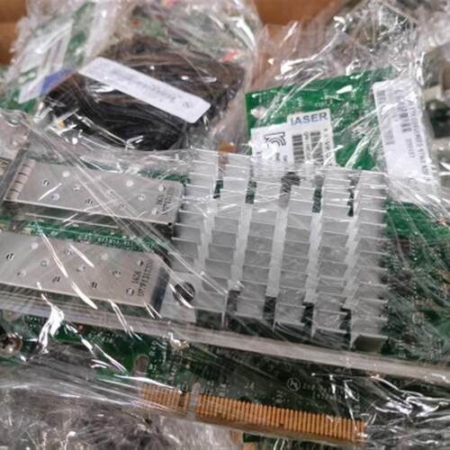 DELL万兆网卡X520-SR2光纤10GB光模块X520SR2光口82599ES