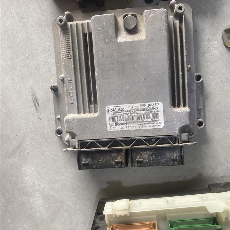 福睿斯车身模块福瑞斯电源控制器电脑版室内保险丝盒BCM启动模块