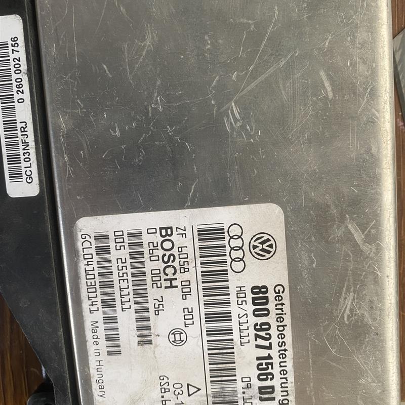 大众帕萨特B5领驭1.8T波箱变速箱电脑板3B0 927 156CH/CL/CJ