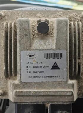 北京亚新科天纬电脑板10702132008/4D32RT30-28100/BECU70B003