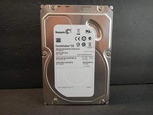 SATA Seagate希捷Constellation ST1000NM0011硬盘1T 7.2K 3.5