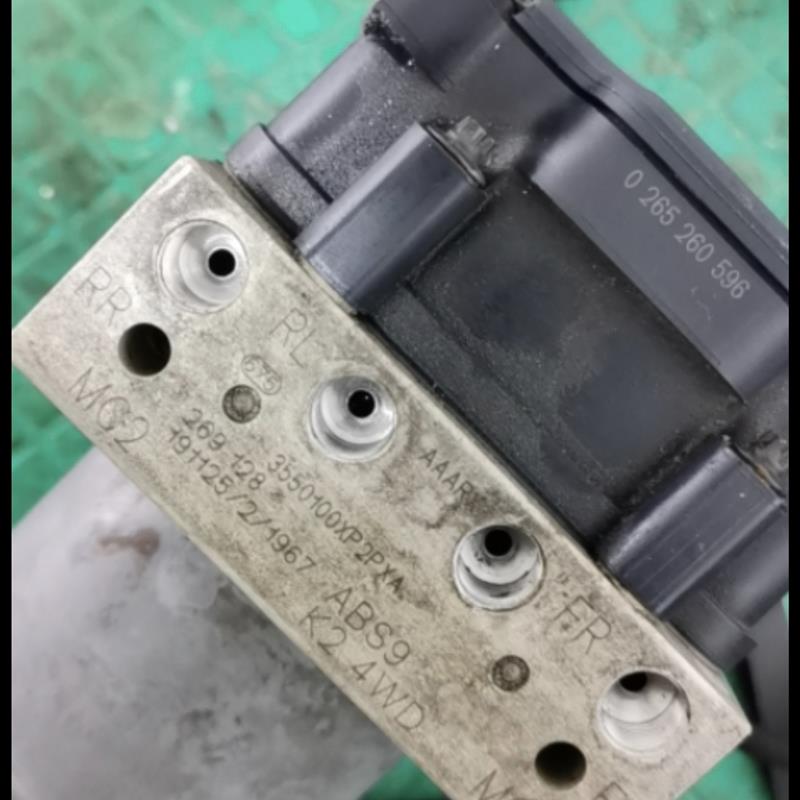 适用于长城皮卡风骏3风骏7风俊6风骏5ABS泵刹车泵总成原厂配件五