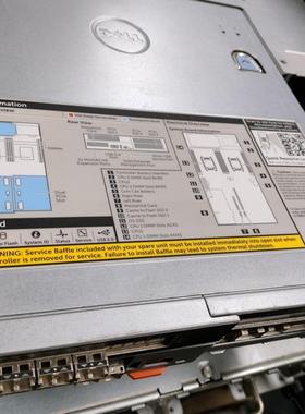 06HJ58 0TWG6J 020VFN 0R5H18 0H6W0N 0M24G7 DELL SC7020 控制器