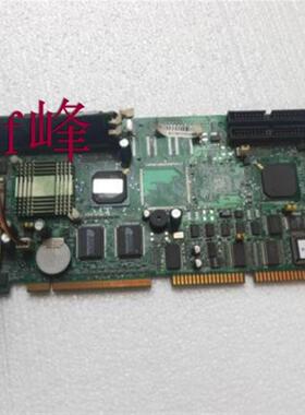 研华PCA-6178V Rev.B1 C1 A1电脑设备机主板 送CPU内存 无网口