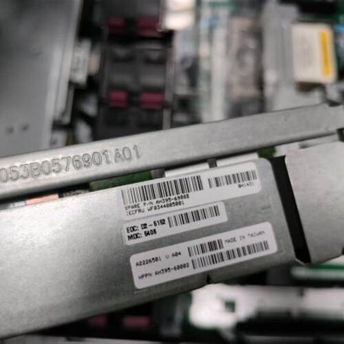 AH395-60002 HP RX2800 i2小型机拆机内存板AH395-69002