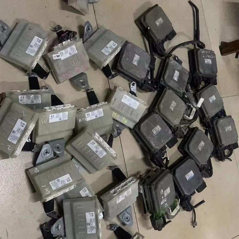 马自达6马自达睿翼方向机电脑板方向机控制模块GS1D-67880-H F