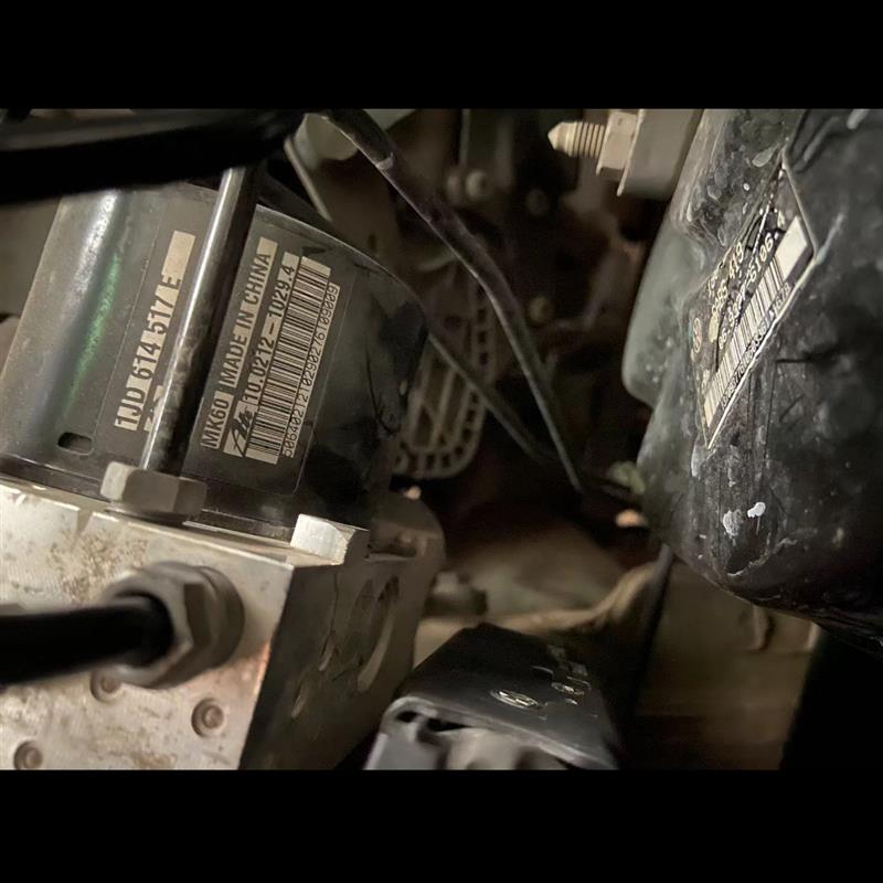 适用大众高尔夫6/7 速腾 途安 朗逸 宝来 昊锐 明锐 帕萨特 ABS泵