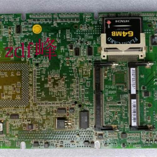 研华PCM-9576F REV.A1嵌入式工控工业电脑主板 现货
