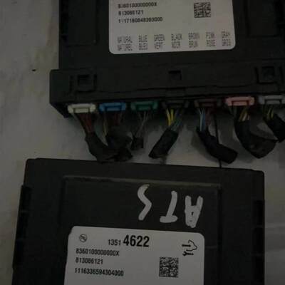 英朗车身控制器科鲁兹电脑新君威车身电脑新君越模块BCM1350年款
