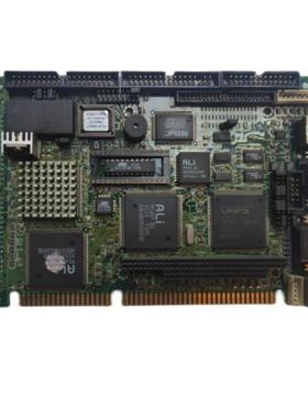 NEAT-470 REV:B1 IPC-5X86VDH ISA半长486 台式电脑工控板 配内存