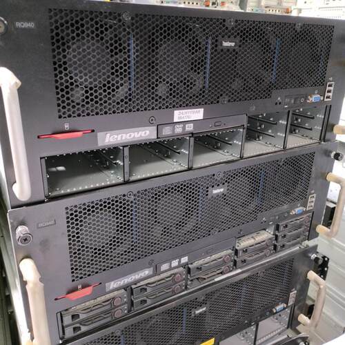 联想服务器 Thinkserver RQ940 R12-1K6P2A 1600W PSU 电源成色新